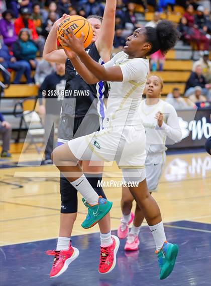 Thumbnail 3 in Grayson vs. IMG Academy (MLK Day Classic) photogallery.