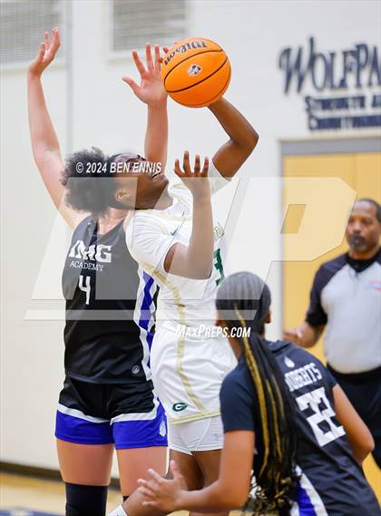 Thumbnail 3 in Grayson vs. IMG Academy (MLK Day Classic) photogallery.