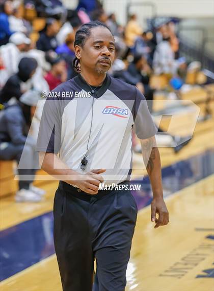 Thumbnail 2 in Grayson vs. IMG Academy (MLK Day Classic) photogallery.