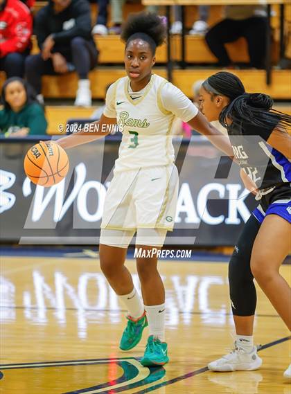 Thumbnail 1 in Grayson vs. IMG Academy (MLK Day Classic) photogallery.