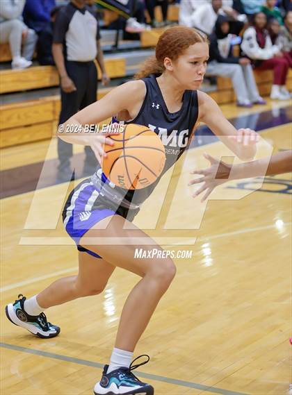 Thumbnail 2 in Grayson vs. IMG Academy (MLK Day Classic) photogallery.
