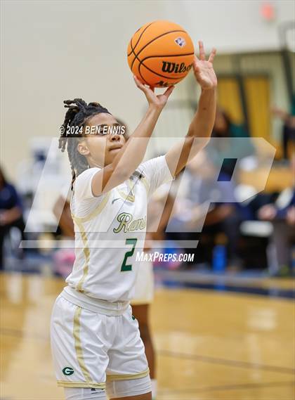 Thumbnail 3 in Grayson vs. IMG Academy (MLK Day Classic) photogallery.
