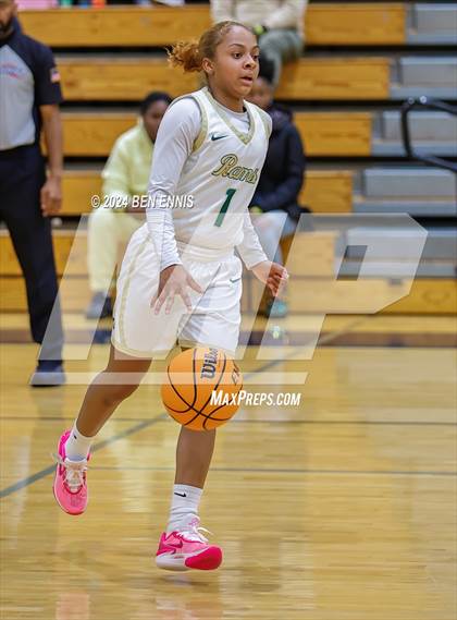 Thumbnail 2 in Grayson vs. IMG Academy (MLK Day Classic) photogallery.