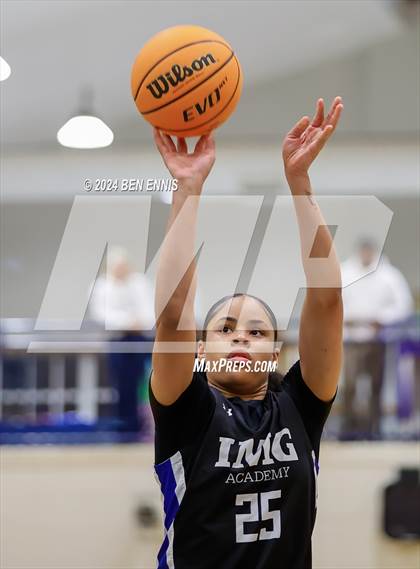 Thumbnail 3 in Grayson vs. IMG Academy (MLK Day Classic) photogallery.