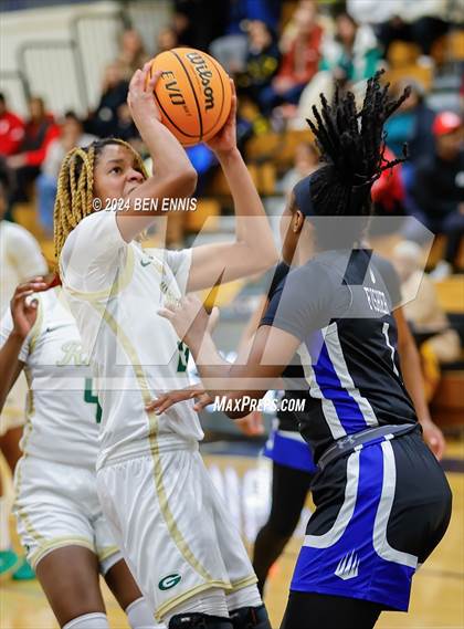 Thumbnail 3 in Grayson vs. IMG Academy (MLK Day Classic) photogallery.