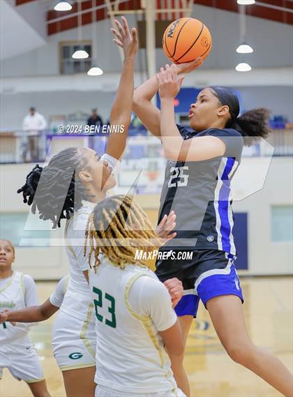 Thumbnail 1 in Grayson vs. IMG Academy (MLK Day Classic) photogallery.