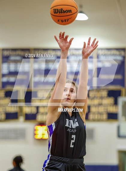 Thumbnail 1 in Grayson vs. IMG Academy (MLK Day Classic) photogallery.
