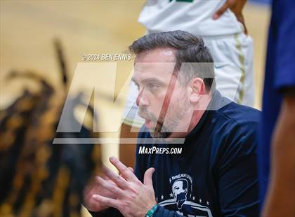 Thumbnail 2 in Grayson vs. IMG Academy (MLK Day Classic) photogallery.