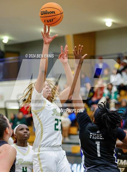 Thumbnail 1 in Grayson vs. IMG Academy (MLK Day Classic) photogallery.