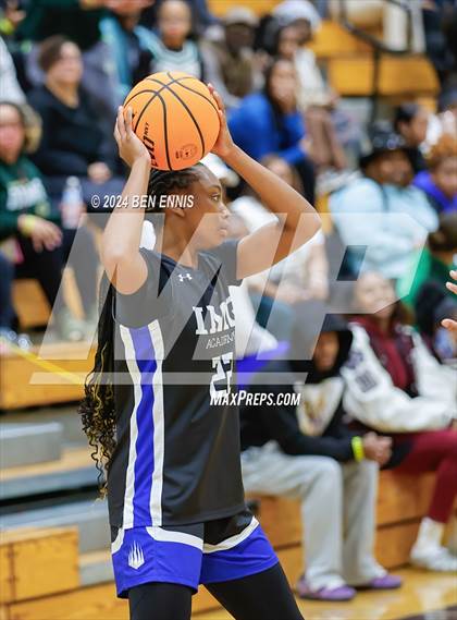 Thumbnail 3 in Grayson vs. IMG Academy (MLK Day Classic) photogallery.