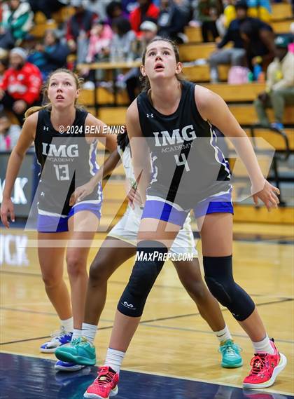 Thumbnail 1 in Grayson vs. IMG Academy (MLK Day Classic) photogallery.