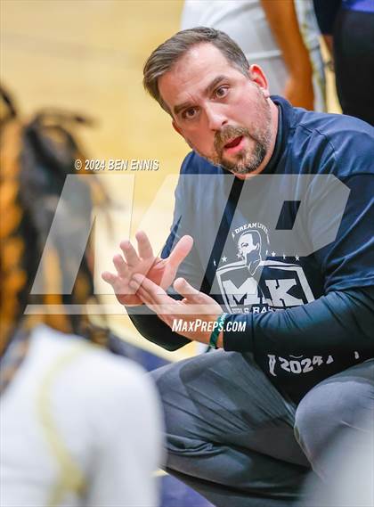 Thumbnail 1 in Grayson vs. IMG Academy (MLK Day Classic) photogallery.