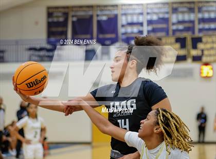 Thumbnail 3 in Grayson vs. IMG Academy (MLK Day Classic) photogallery.