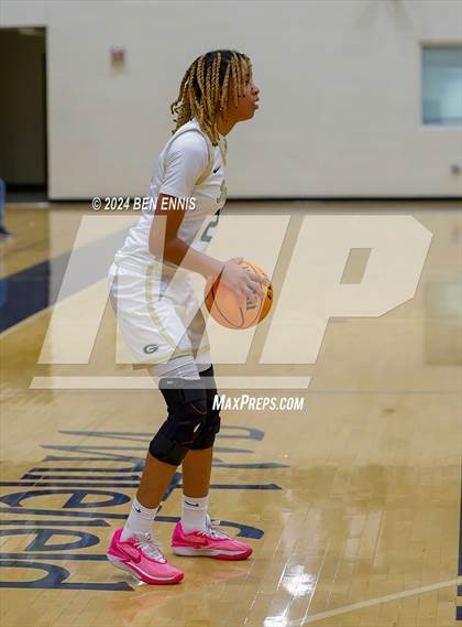 Thumbnail 1 in Grayson vs. IMG Academy (MLK Day Classic) photogallery.