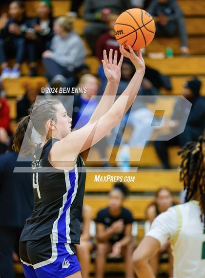 Thumbnail 2 in Grayson vs. IMG Academy (MLK Day Classic) photogallery.