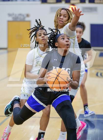 Thumbnail 3 in Grayson vs. IMG Academy (MLK Day Classic) photogallery.