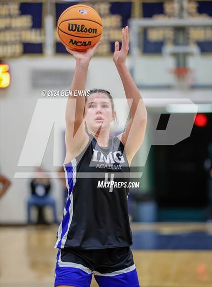 Thumbnail 2 in Grayson vs. IMG Academy (MLK Day Classic) photogallery.