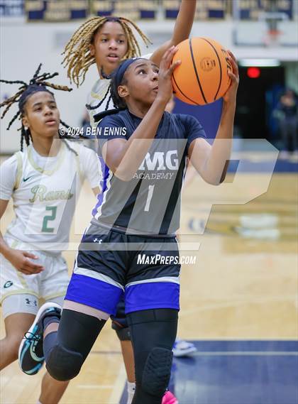 Thumbnail 1 in Grayson vs. IMG Academy (MLK Day Classic) photogallery.