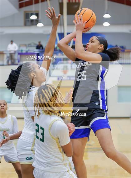 Thumbnail 3 in Grayson vs. IMG Academy (MLK Day Classic) photogallery.