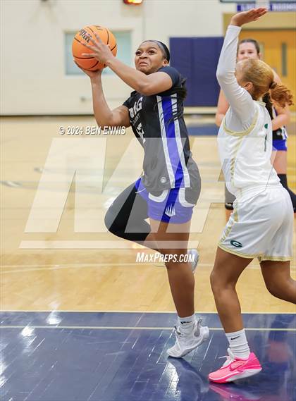 Thumbnail 1 in Grayson vs. IMG Academy (MLK Day Classic) photogallery.