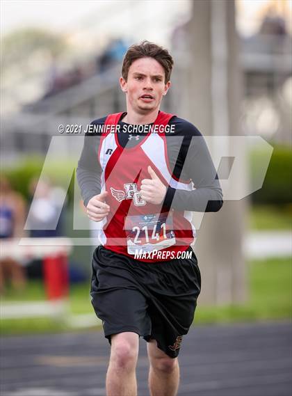 Thumbnail 3 in KHSAA North Central Track Conference Championship photogallery.