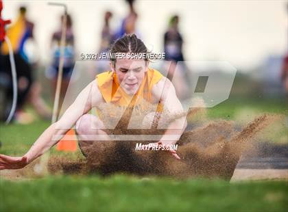 Thumbnail 1 in KHSAA North Central Track Conference Championship photogallery.