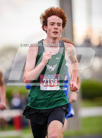 Thumbnail 3 in KHSAA North Central Track Conference Championship photogallery.