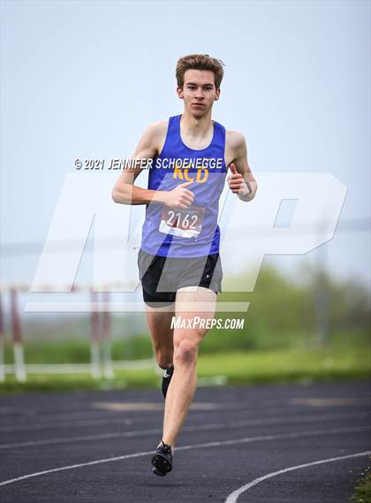 Thumbnail 3 in KHSAA North Central Track Conference Championship photogallery.