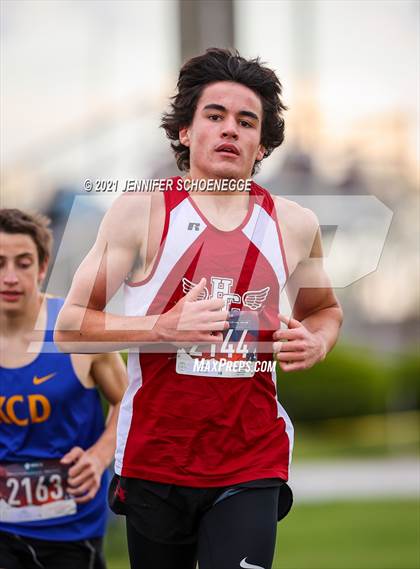 Thumbnail 1 in KHSAA North Central Track Conference Championship photogallery.