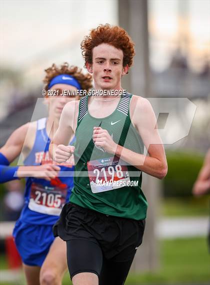 Thumbnail 1 in KHSAA North Central Track Conference Championship photogallery.