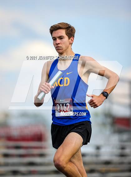 Thumbnail 1 in KHSAA North Central Track Conference Championship photogallery.