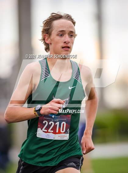 Thumbnail 3 in KHSAA North Central Track Conference Championship photogallery.