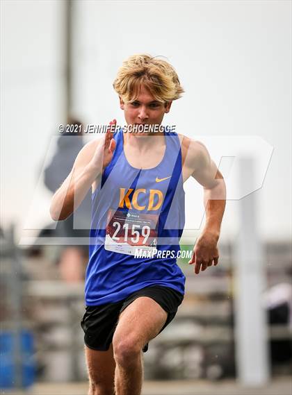 Thumbnail 2 in KHSAA North Central Track Conference Championship photogallery.