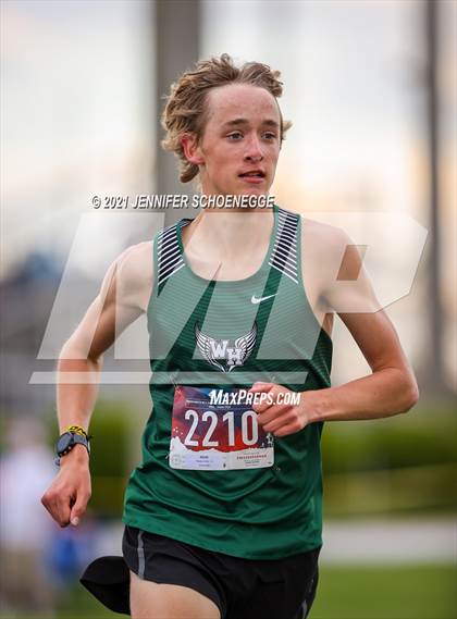 Thumbnail 2 in KHSAA North Central Track Conference Championship photogallery.