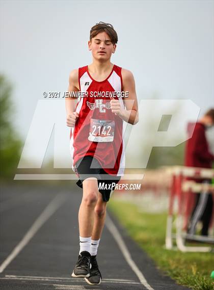 Thumbnail 3 in KHSAA North Central Track Conference Championship photogallery.