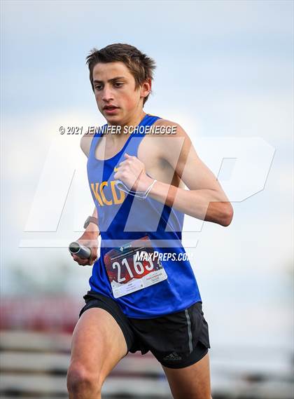 Thumbnail 1 in KHSAA North Central Track Conference Championship photogallery.