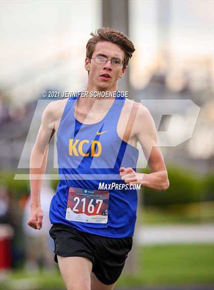 Thumbnail 3 in KHSAA North Central Track Conference Championship photogallery.