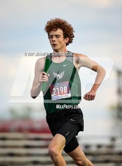 Thumbnail 3 in KHSAA North Central Track Conference Championship photogallery.