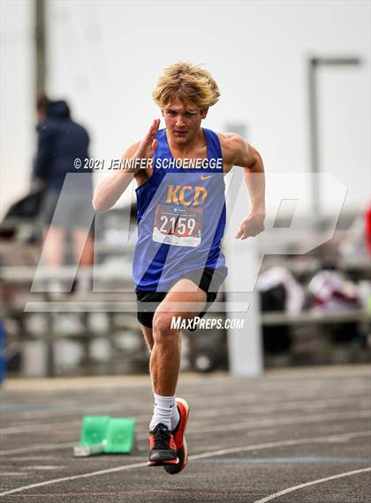 Thumbnail 1 in KHSAA North Central Track Conference Championship photogallery.