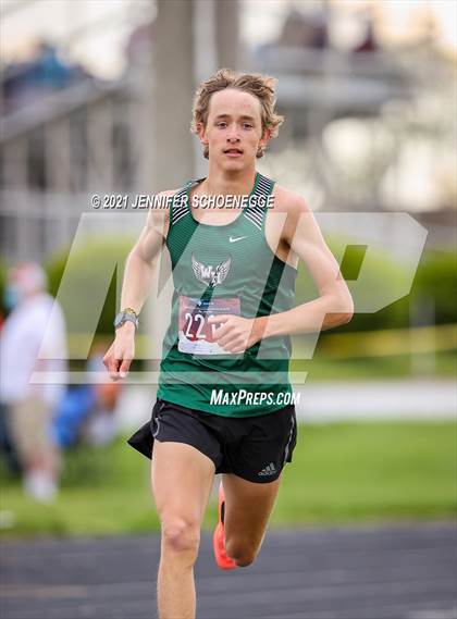 Thumbnail 2 in KHSAA North Central Track Conference Championship photogallery.