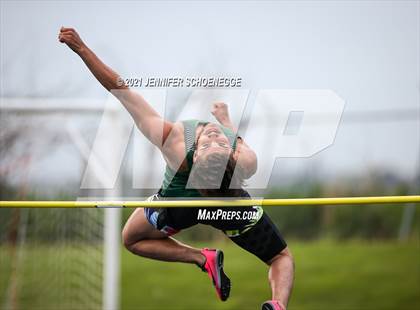 Thumbnail 3 in KHSAA North Central Track Conference Championship photogallery.