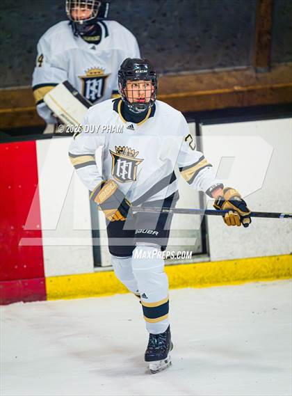 Thumbnail 3 in Servite VS Bishop Amat photogallery.