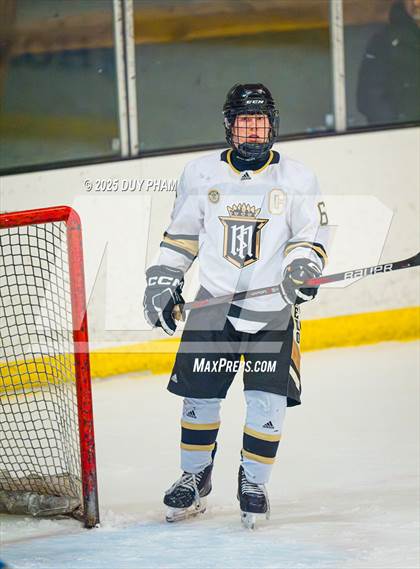 Thumbnail 2 in Servite VS Bishop Amat photogallery.