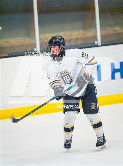 Thumbnail 1 in Servite VS Bishop Amat photogallery.