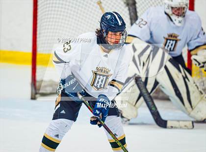Thumbnail 3 in Servite VS Bishop Amat photogallery.