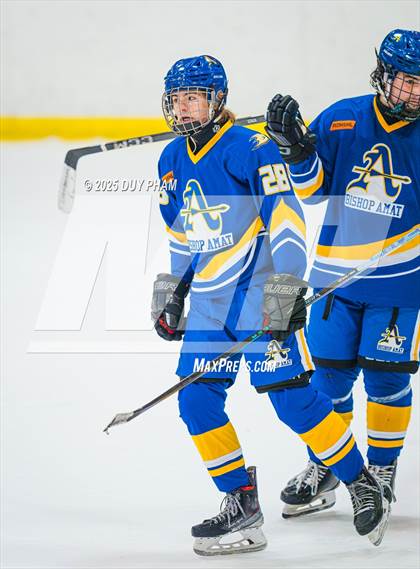 Thumbnail 1 in Servite VS Bishop Amat photogallery.