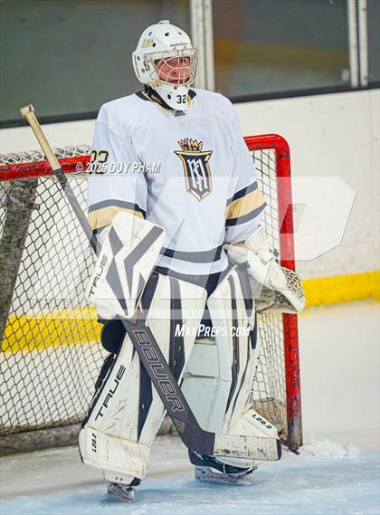 Thumbnail 1 in Servite VS Bishop Amat photogallery.