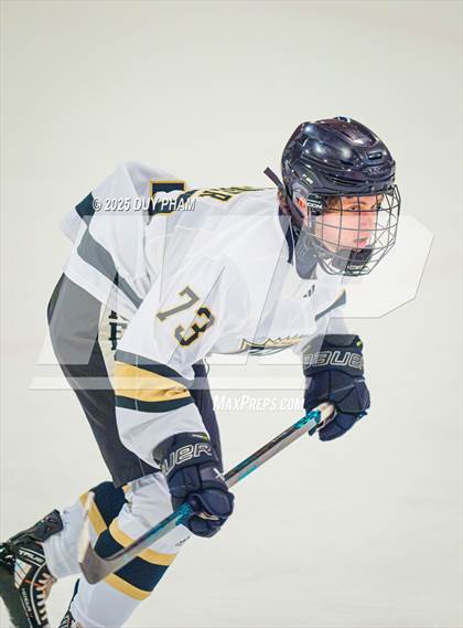 Thumbnail 1 in Servite VS Bishop Amat photogallery.