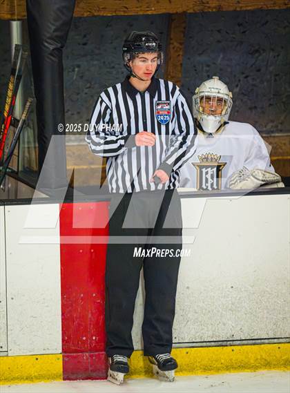 Thumbnail 1 in Servite VS Bishop Amat photogallery.