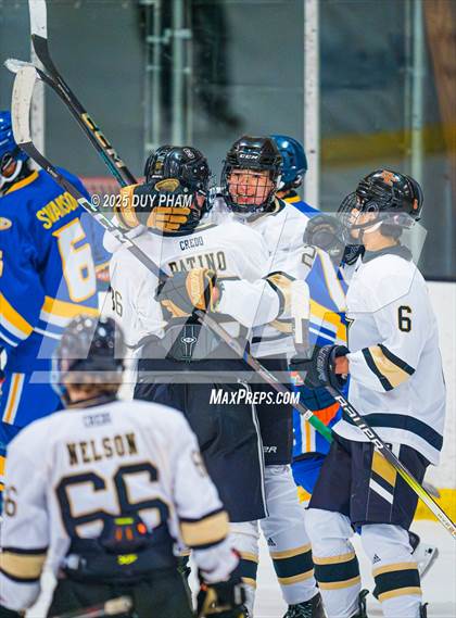 Thumbnail 2 in Servite VS Bishop Amat photogallery.